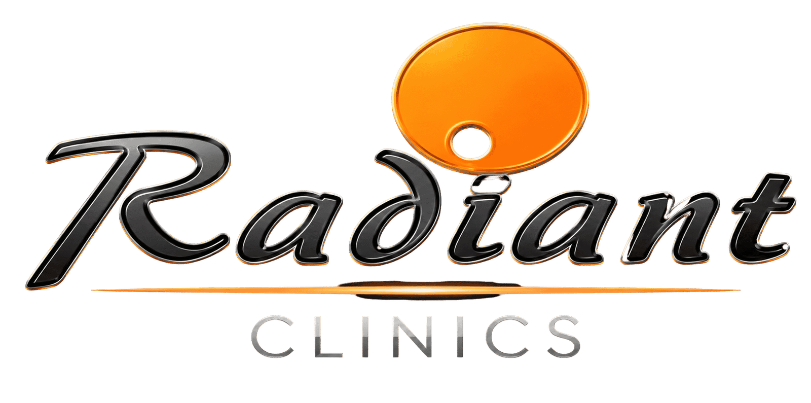 Dr. Vikas Panthri Radiant Clinics Logo